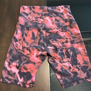 Lululemon Biker Short Size 4